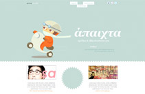 website builder template