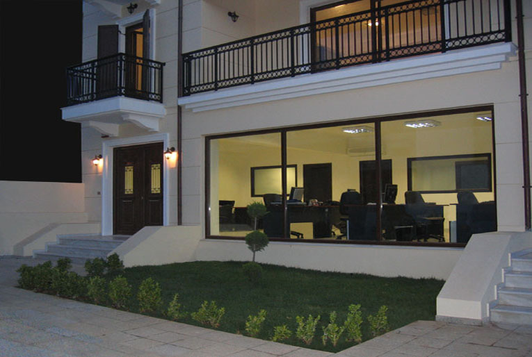 Papaki.gr - Offices