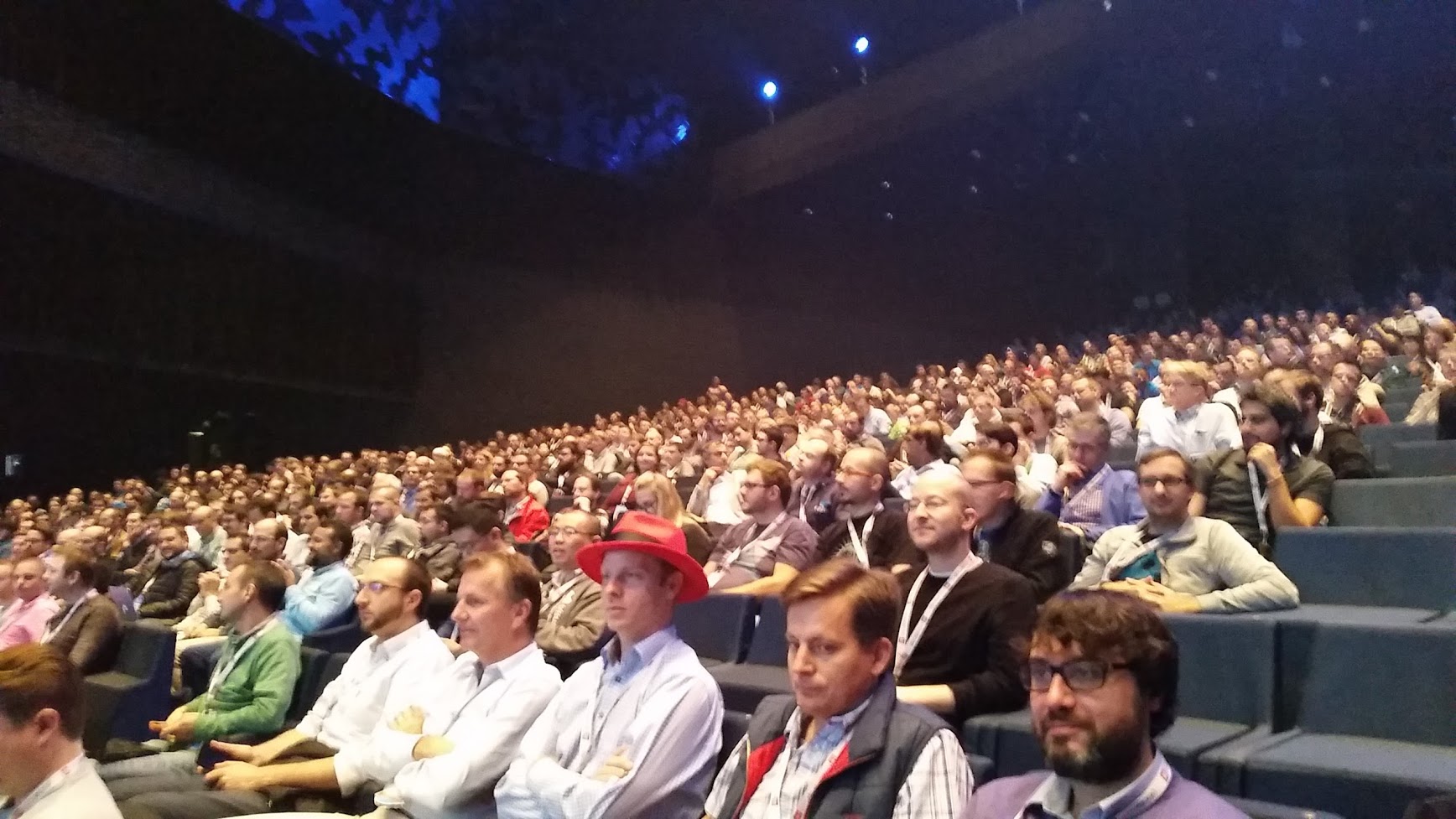Docker-people