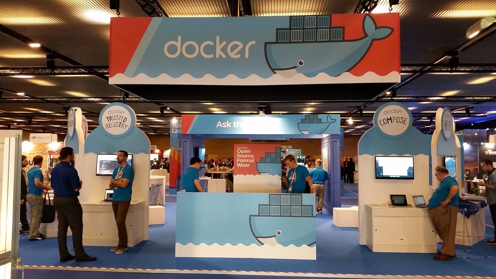 docker-event