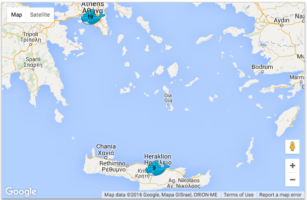 Docker in Greece